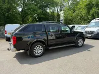 Used Nissan Navara 2011 Black Pickup