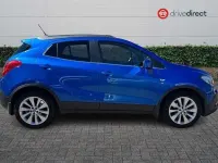 Second-hand Vauxhall Mokka S 115 CP (84 kW) 2016 Albastru SUV