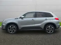 Usado Suzuki Vitara 140 CV (102 kW) 2016 Gris SUV