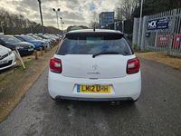 used Citroën DS3 1.6 e-HDi Airdream DSport Plus Hatchback