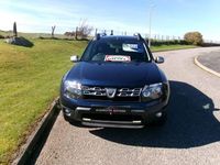 Second-hand Dacia Duster Lauréate 110 CP (80 kW) 2015 Albastru SUV