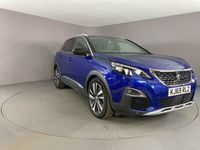 used Peugeot 3008 S/S GT