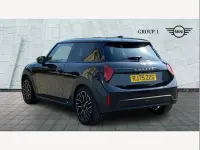 Used Mini Cooper Exclusive 114 kW (156 HP) 2025 Black Hatchback