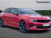 Used Vauxhall Astra 114 kW (156 HP) 2026 Hatchback