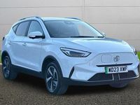 Used MG ZS Trophy Connect 114 kW (156 HP) 2023 SUV