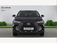 Used Lexus NX450h+ 301 HP (221 kW) 2022 Black SUV