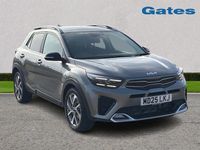 Used Kia Stonic GT-Line 100 HP (73 kW) 2025 Grey SUV