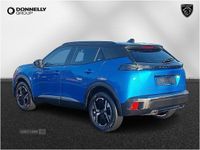 Used Peugeot 2008 GT 134 HP (98 kW) 2024 Blue SUV