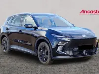 New MG MG5 EV SE 169 kW (231 HP) 2025 Black Estate