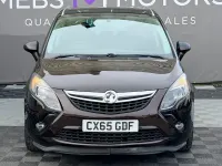 Second-hand Vauxhall Zafira SRi 2015 Maro Monovolum