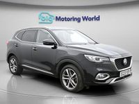 Used MG HS 2023 Black SUV