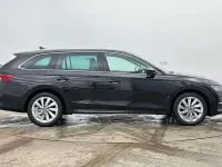 Used Skoda Octavia SE L 150 HP (110 kW) 2026 Black magic pearl effect Estate