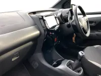 Used Toyota Aygo Trend 72 HP (52 kW) 2021 White Hatchback