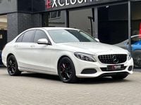 Used Mercedes C250 204 HP (150 kW) 2016 White Sedan