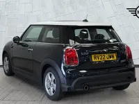 Used Mini Cooper Classic 134 HP (98 kW) 2022 Black Hatchback