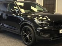Used Volvo XC40 Inscription 163 HP (119 kW) 2020 Black SUV