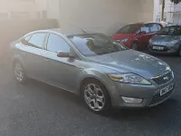 Used Ford Mondeo Titanium X 2007 Grey Hatchback