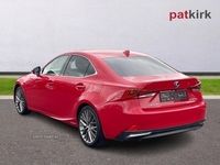 used Lexus IS300h PETROL HYBRID