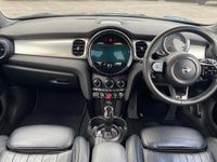 Used Mini Cooper Exclusive 134 HP (98 kW) 2022 Blue Hatchback