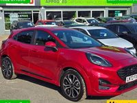 Used Ford Puma ST-Line 125 HP (91 kW) 2022 SUV