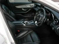 Used Mercedes C63 AMG Premium 2018 White Estate