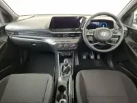 New Hyundai i20 Blackline 90 HP (66 kW) 2026 Metallic  lucid lime Hatchback
