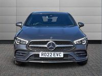 Used Mercedes CLA250e AMG Line Premium 218 HP (160 kW) 2022 Grey Sedan