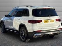 Used Mercedes GLB220 Executive 190 HP (139 kW) 2024 White SUV