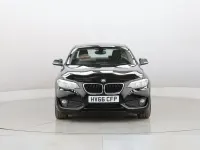 Used BMW 218 Performance 136 HP (100 kW) 2016 Black Coupe