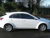 Used Mitsubishi Lancer 138 HP (101 kW) 2009 Hatchback