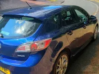 Used Mazda 3 Edition 2013 Blue Hatchback