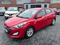 Used Hyundai i30 Active 2014 Red Hatchback