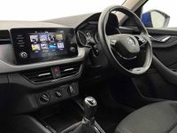 Used Skoda 110 R SE 81 HP (59 kW) 2023 Energy blue Estate