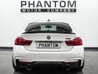 Used BMW 440 M Sport 326 HP (239 kW) 2018 White Hatchback