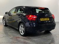used Mercedes A180 A Class 1.5CDI SPORT EDITION 5d 107 BHP Hatchback