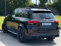 Used Mercedes GLE53 AMG 2021 Black Estate