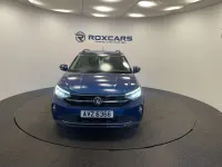Used VW Taigo S 110 HP (80 kW) 2023 Blue SUV