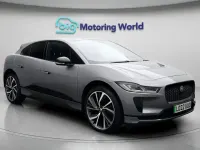 Used Jaguar I-Pace 294 kW (400 HP) 2022 Grey SUV
