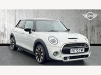 Used Mini Cooper S Exclusive 189 HP (139 kW) 2020 Silver Hatchback