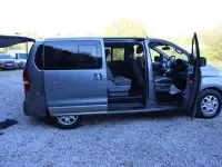 Used Hyundai I800 Style 168 HP (123 kW) 2011 Grey MPV