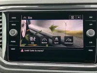 Used VW T-Roc R-line 190 HP (139 kW) 2021 Silver SUV