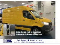 Used Mercedes Sprinter Progressive 150 HP (110 kW) 2020 Yellow Van