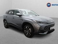 Begagnad MG HS Trophy 299 HK (219 kW) 2025 Grå SUV