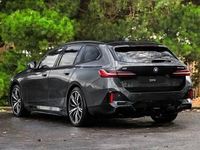 New BMW i5 M Sport 250 kW (340 HP) 2025 Grey Estate