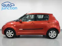 Używany Suzuki Swift SZ4 2011 Pomarańczowy Hatchback