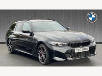 Used BMW 320 M Sport 187 HP (137 kW) 2023 Black Estate