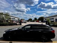 Used BMW 520 M Sport 188 HP (138 kW) 2017 Black Estate