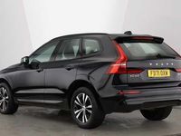 Used Volvo XC60 Momentum 194 HP (142 kW) 2022 Black SUV