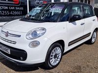 used Fiat 500L 1.3 Multijet 85 Lounge 5dr