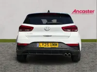 Used Hyundai i30 N Line 140 HP (102 kW) 2025 White Hatchback